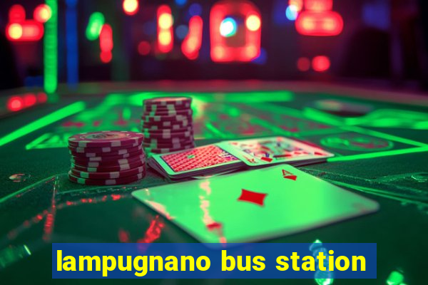 lampugnano bus station