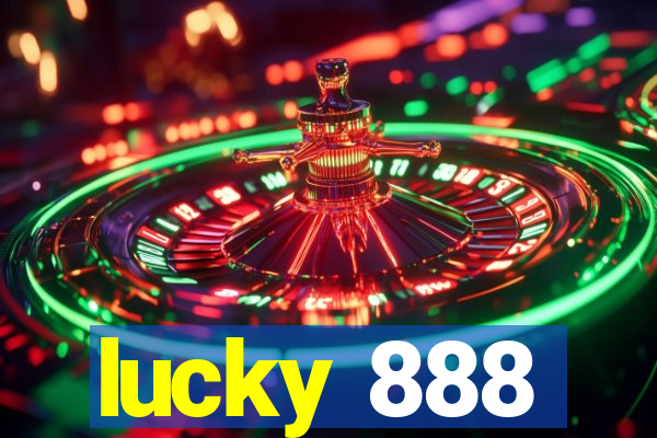 lucky 888