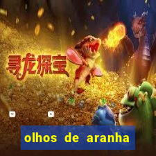 olhos de aranha para imprimir