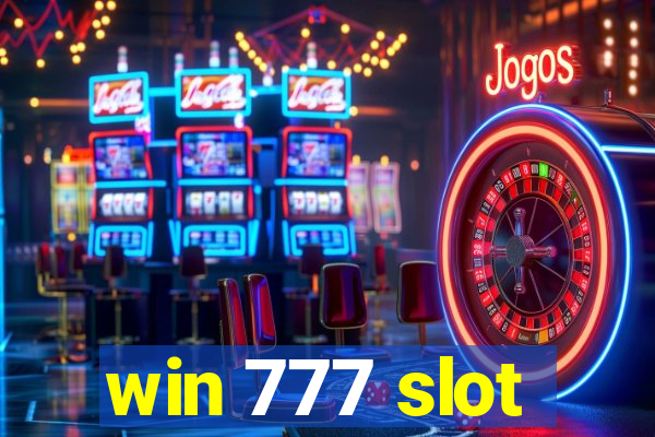 win 777 slot