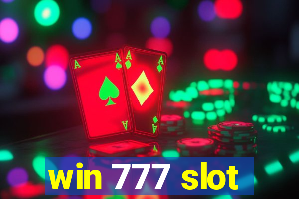 win 777 slot