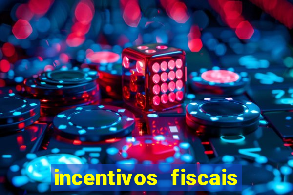 incentivos fiscais para empresas em minas gerais