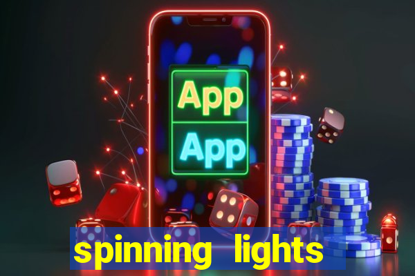 spinning lights slot free play