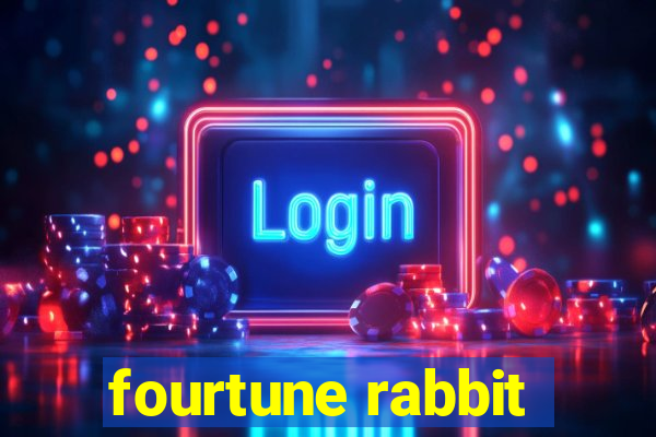 fourtune rabbit