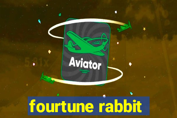 fourtune rabbit