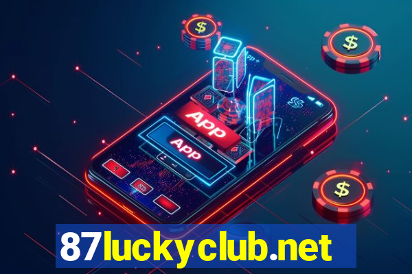 87luckyclub.net