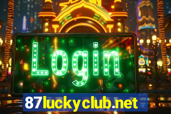 87luckyclub.net