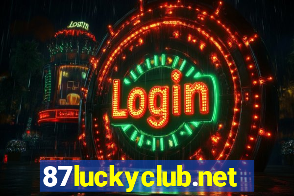 87luckyclub.net