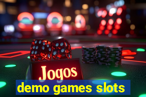 demo games slots