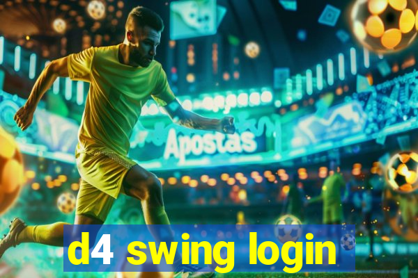 d4 swing login