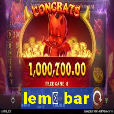 lem么 bar