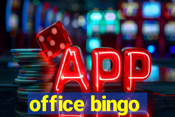 office bingo