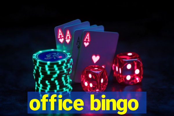 office bingo