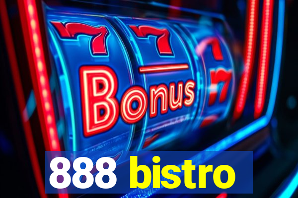 888 bistro