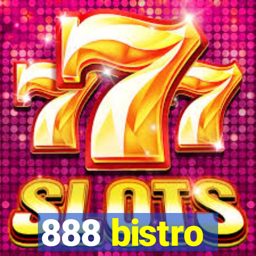 888 bistro