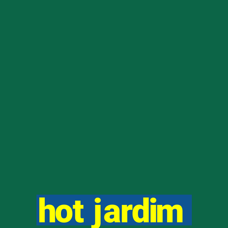 hot jardim