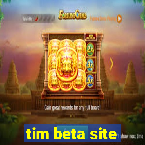 tim beta site