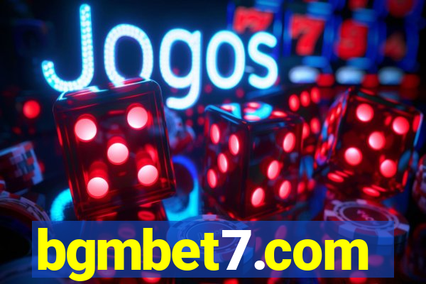 bgmbet7.com