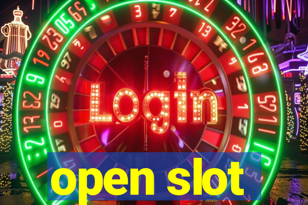 open slot