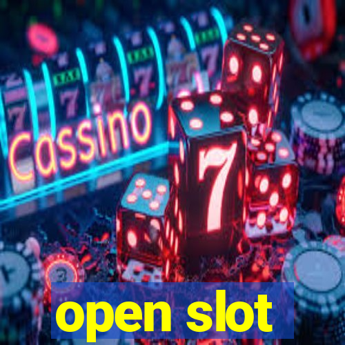 open slot