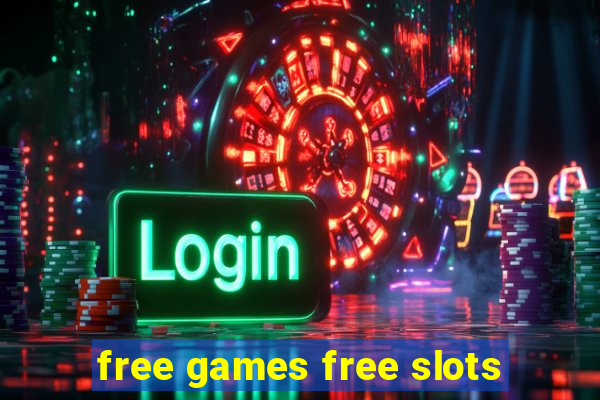 free games free slots