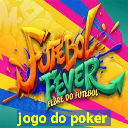 jogo do poker