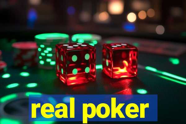 real poker