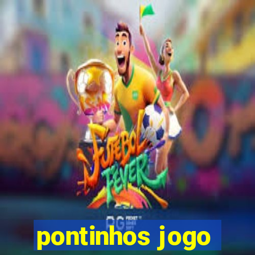 pontinhos jogo