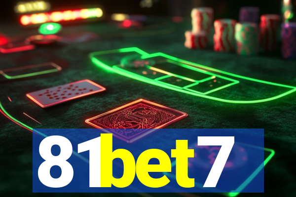 81bet7