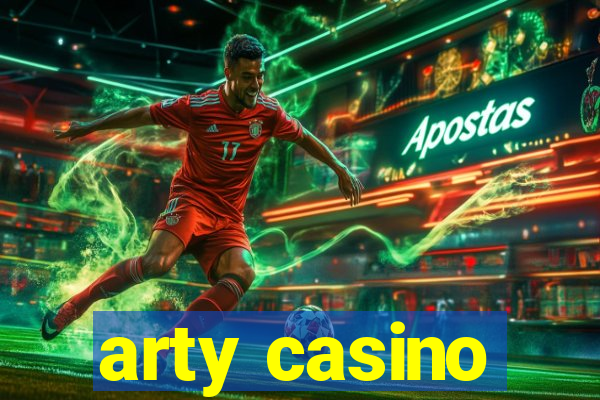 arty casino