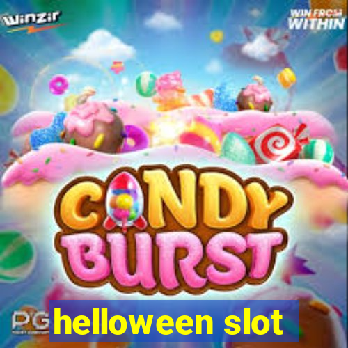 helloween slot