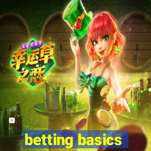 betting basics