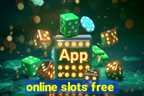 online slots free