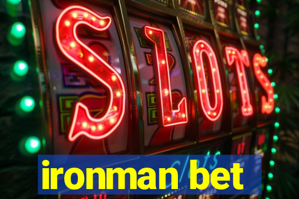 ironman bet