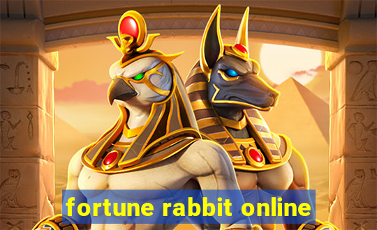 fortune rabbit online