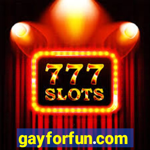 gayforfun.com