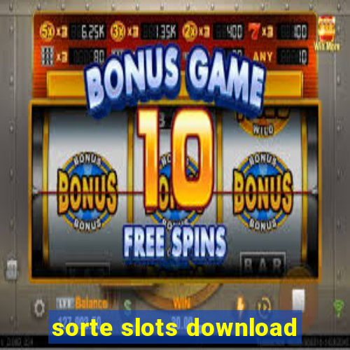 sorte slots download