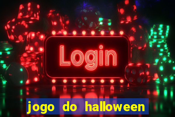 jogo do halloween para ganhar dinheiro