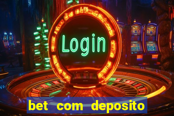 bet com deposito de 1 real