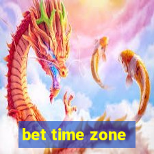 bet time zone