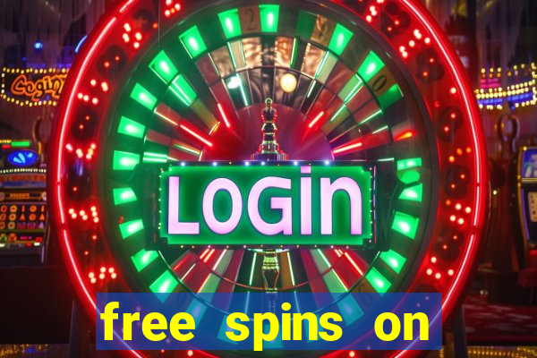 free spins on registration no deposit