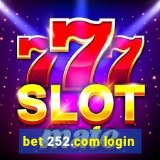 bet 252.com login