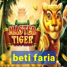 beti faria