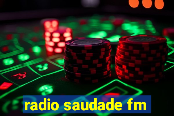 radio saudade fm