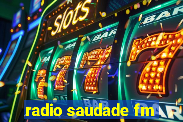 radio saudade fm