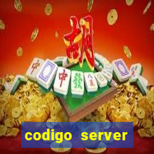 codigo server privado shindo life