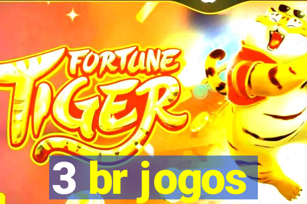 3 br jogos