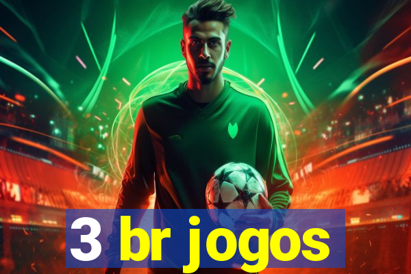 3 br jogos