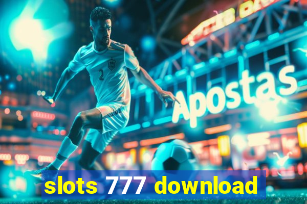 slots 777 download