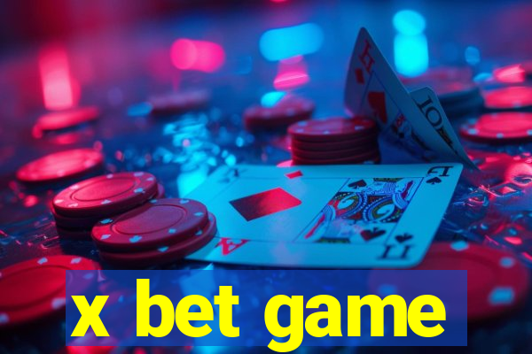 x bet game